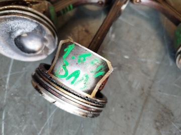 фото thumb №10, Поршень шатун 1.6 fsi bag audi a3 8p vw golf 5 touran 036l/ah