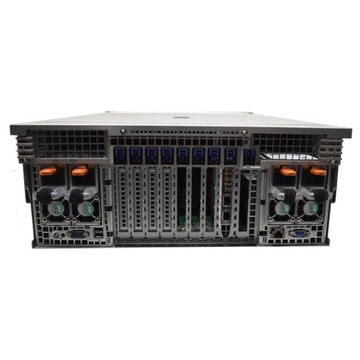 Сервер Dell PowerEdge R930, 4 x E7-8880 V4, 22 ядра, 1024 ГБ ОЗУ PERC H730p, 4 B