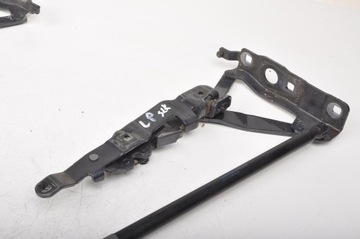 фото thumb №6, Mercedes slk iii w172 r172 петля капота a1728800228 a1728800128 комплект