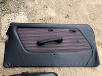 фото thumb №14, Mercedes w123 coupe c123 сиденья обивка заднее сиденье сиденье комплект