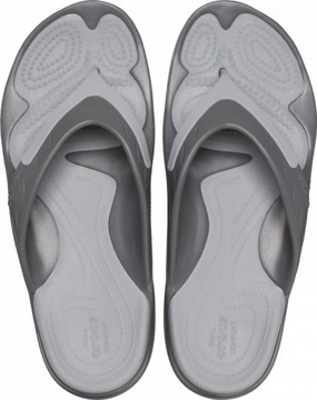 Женские легкие спортивные шлепанцы Crocs Modi Sport 202636 Flip 38-39