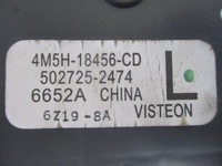 фото thumb №7, Volvo s40 ii воздуходувка обдув вентилятор салона резистор