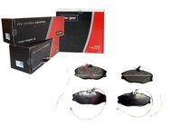 фото thumb №1, Тормозные колодки тормозные peugeot перед 406 95- колеса 15 max