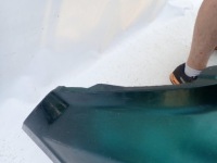 фото thumb №11, Nissan x-trail i 1 t30 lift 03-07 бампер перед