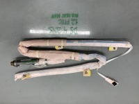 фото thumb №1, Шторка безопасности подушка безопасности левая citroen ds4 1.2 thp 15 r 9801890780