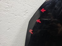 фото thumb №6, Капот крышка двигателя skoda rapid 5j 12-