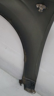 фото thumb №13, Крыло передний правый subaru forester iii 2010