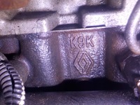 фото thumb №9, Двигун renault kangoo 1.9d 57km 2003r k9k