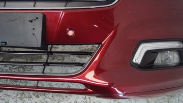 фото thumb №9, Бампер перед ford mondeo mk5 fusion ad pdc led