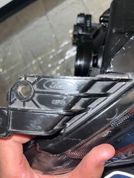 фото thumb №7, Ford ranger лампа перед передня права 11r+ європа