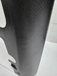 фото thumb №8, Ferrari roma f169 карбон молдинг поріг права ліва