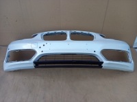 фото thumb №6, Bmw 1 f20 f21 lci lift бампер передний решётка оригинал!