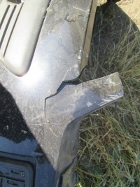 Ford focus mk2 бампер передний перед в Украине, фото thumb