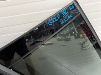 фото thumb №7, Дверь левый задняя задние volkswagen vw golf viii 8 hb хэтчбек