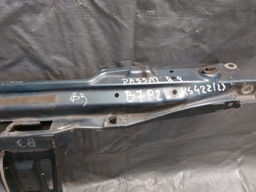 фото thumb №5, Підсилювач балка верхня vw passat b4