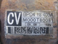 фото thumb №5, Mazda demio dw 1.5 стартер m000t80081 проверенный