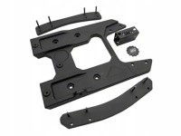 Кронштейн колеса запасного wrangler jl Киев, фото thumb