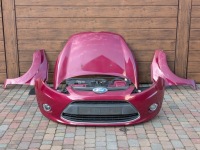 фото thumb №1, Бампер pas передній капот крила перед ford fiesta mk7 1.4 tdci m9