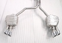 фото thumb №11, Гаситель audi s8 d4 4.0 tfsi 4h0253411f 4h0253612l