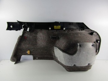 фото thumb №5, Avensis iii t27 панель боковина багажника 11-15 лівий