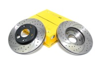 фото thumb №1, Тормозные диски тормозные тюнинг перед kia soul ii 2014-