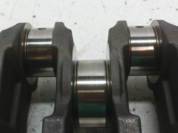 фото thumb №12, Wał коленчатый bk2q6303-aa 2.2 tdci ford transit custom i 2012-