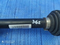 фото thumb №4, Піввісь задня 1k0501203f audi a1 8x s1 привід 4x4