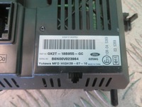 фото thumb №6, Дисплей радио ford transit custom 16r gk2t-18b955-gc