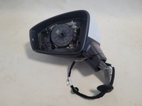 фото thumb №9, Vw tiguan ii 5na 5nb дзеркало ліві перед передні 9pin 5nb8575015nb