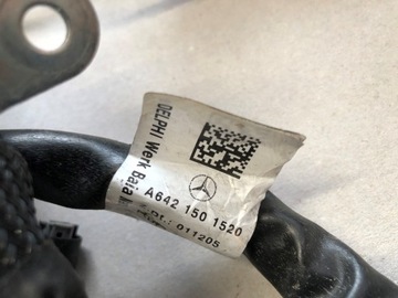 MERCEDES ЖГУТ ПРОВОДОВ ДВИГАТЕЛЯ 642 A6421501520