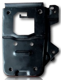 фото thumb №6, Suzuki vitara 2015- кронштейн балка бампера ліва