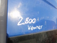 фото thumb №9, Дверь задние crafter sprinter 906 с стекла высокий 06-17r