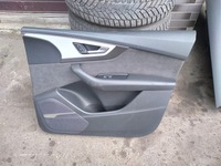 фото thumb №12, Audi q7 4m сидіння заднє сидіння обшивки шкіра alcantara комплект