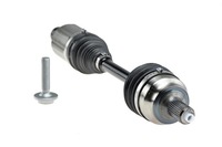 фото thumb №2, Приводной вал mercedes 4matic cls c218 11-17 перед левая a