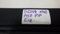 фото thumb №6, Козирок захист права ford fiesta vii mk8 st козирок захист fiesta mk8