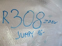 фото thumb №15, Citroen jumpy 16- бампер переднє новий оригінальний 1615649280 9808639977