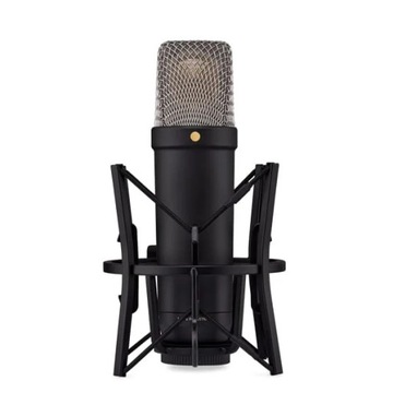 Rode NT1 5th Gen Black — Конденсаторный микрофон