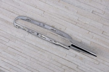 фото thumb №9, Mercedes r w251 планка ґрати бампера a2518853823