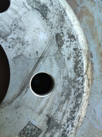 фото thumb №10, Гальмівні диски гальмівні супорти 4 поршневі перед kpl bmw x3 g01