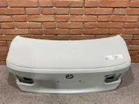 фото thumb №4, Bmw 3 f30 f80 крышка багажника задняя задняя цвет w93 idealna