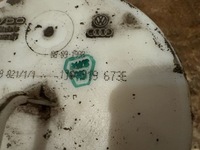 фото thumb №6, Volkswagen golf iv 2000 з задній датчик рівня пального