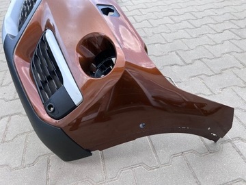 фото thumb №6, Бампер перед переднее bmw x1 f48 x line цвет c29