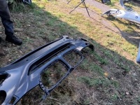 Bmw x3 f25 x4 f26 рестайлінг  lci бампер перед передній 7338543 7355040 Оригінал, фото thumb