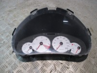 фото thumb №1, Peugeot 206 2.0b лічильник прилади 9645847380