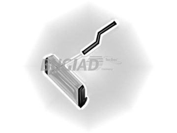 фото thumb №2, Шланг інтеркулер ford