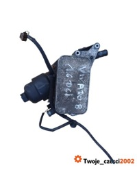 Купить Основание корпус фильтра масла радиатор renault opel 1.6 dci 152081926r, фото thumb