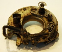 фото thumb №6, Fso варшава m20 плата апарата запалювання gaz 69 pobieda 1966 рік