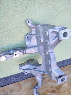 AUDI SLEDGE Q7 4M0399315 ПЕРЕДНЯЯ ЧАСТЬ