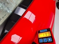 фото thumb №7, Vw polo 6r gti 2009-2014 кришка задня зад багажника ly3d