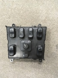фото thumb №1, Mercedes-benz ml w163 2001 кнопки вікон